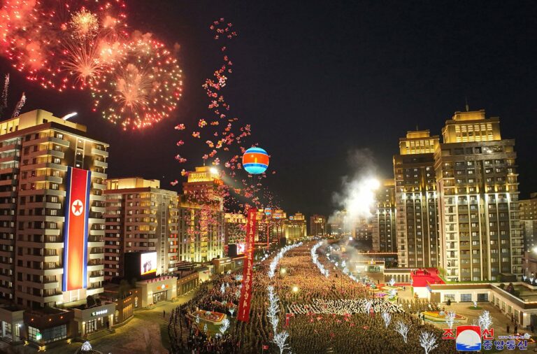 NKOREA - POLITICS - HOUSING