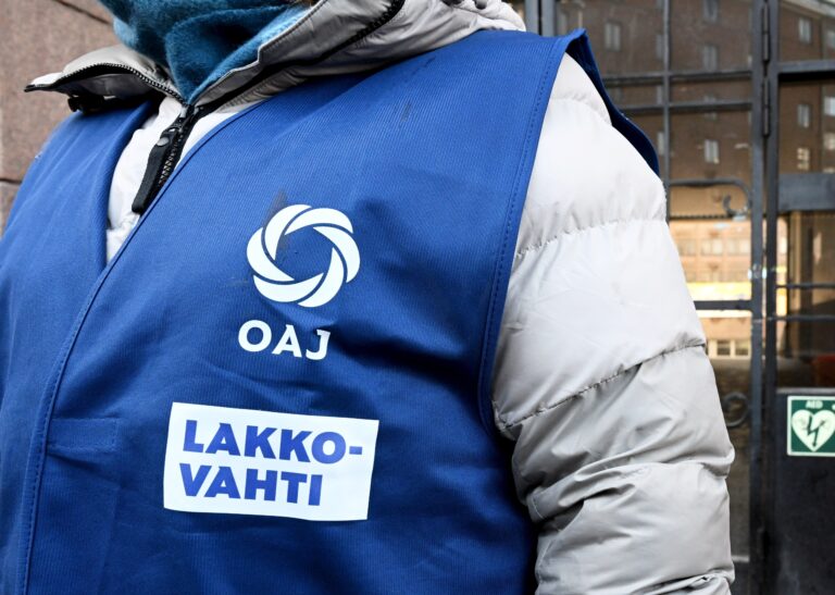 Suomen yksityistä opetusalan lakko