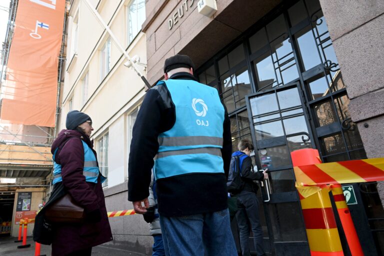 Suomen yksityistä opetusalan lakko