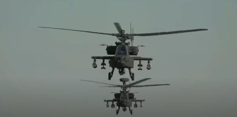 AH-64E Apache