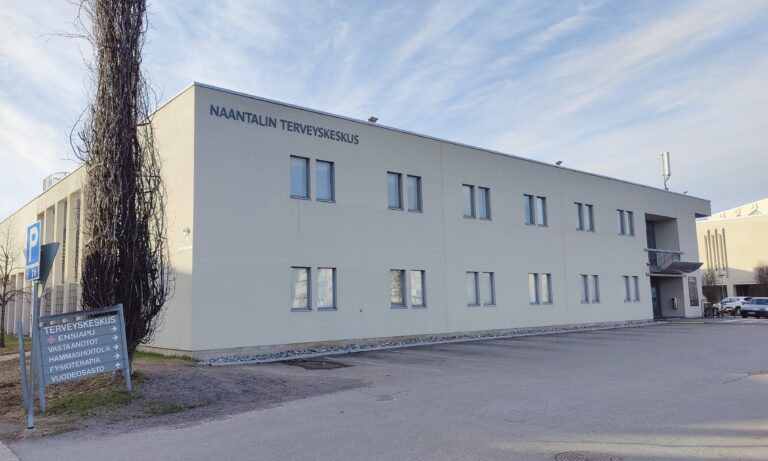 Naantali terveyskeskus 02
