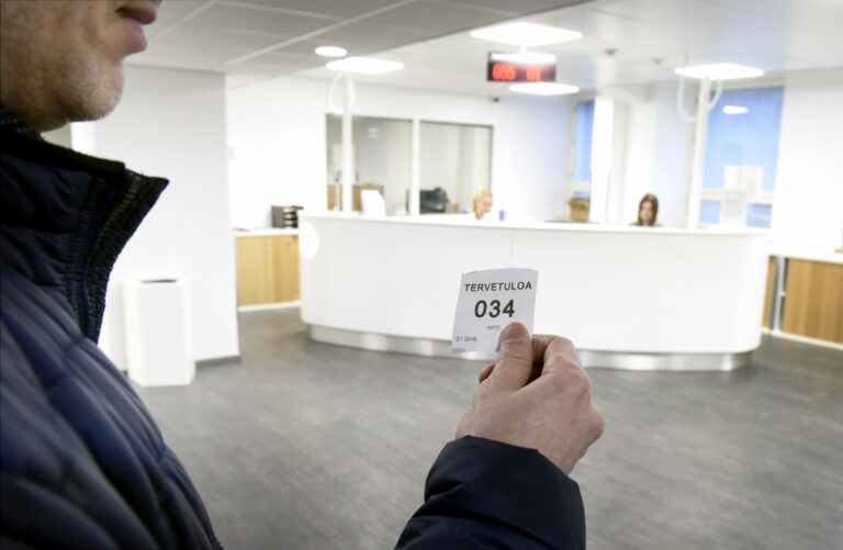 Valtion työnvälityspalvelut