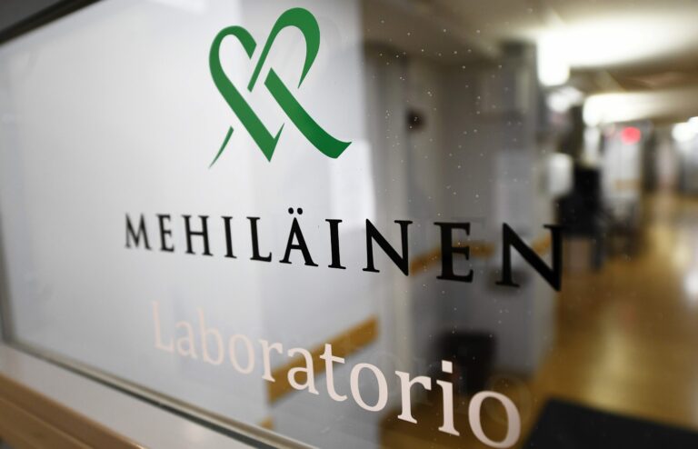 Yksityinen terveydenhuoltopalvelujen tuottaja Mehiläinen