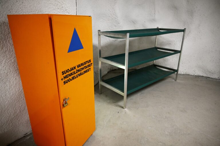 Merihaan väestönsuoja