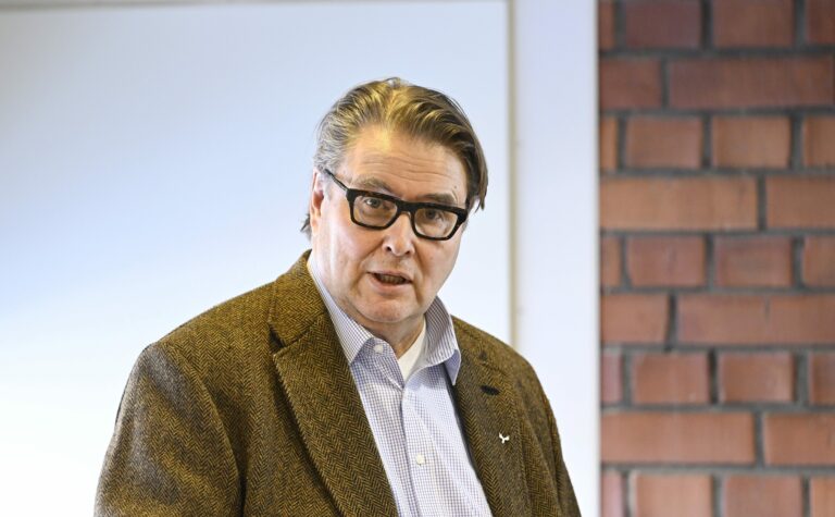 Metsä Groupin mediapäivä Mäntän pehmopaperitehtaalla