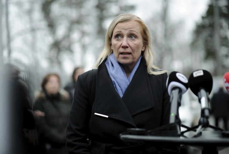 Pääministeri Orpo kutsui liittojohtajat koolle täksi päiväksi