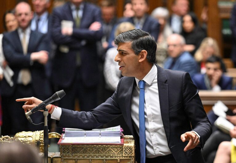 BRITAIN - POLITICS - GOVERNMENT