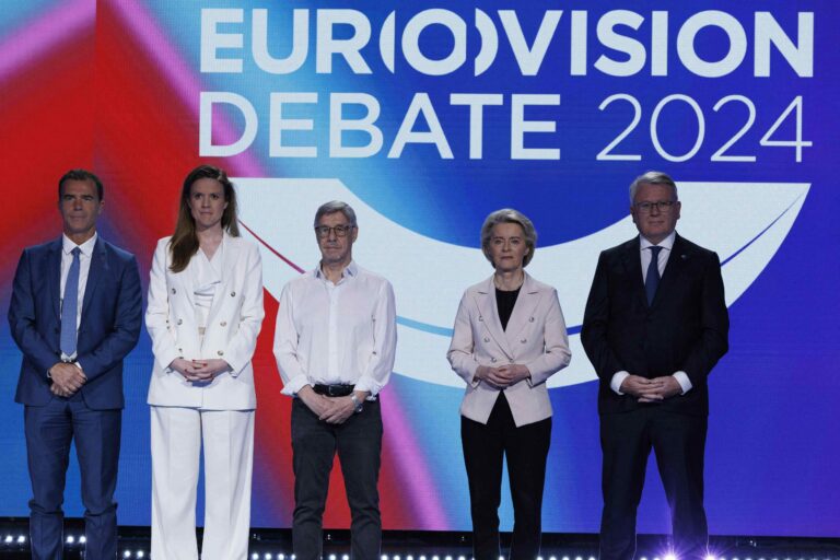 BELGIUM - EU - POLITICS - ELECTIONS