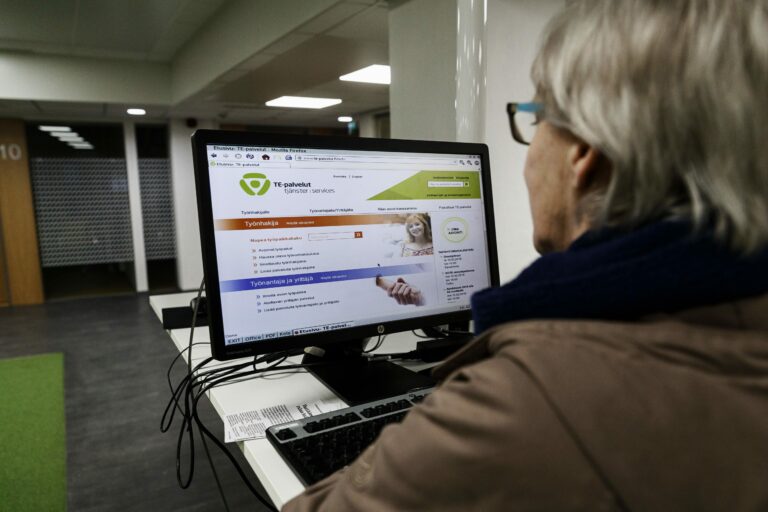 TE-palvelut