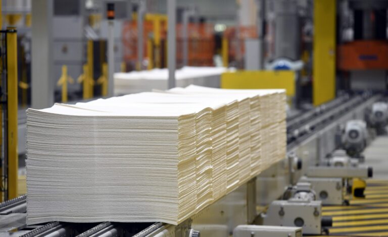 UPM Kymin tehdaskierros