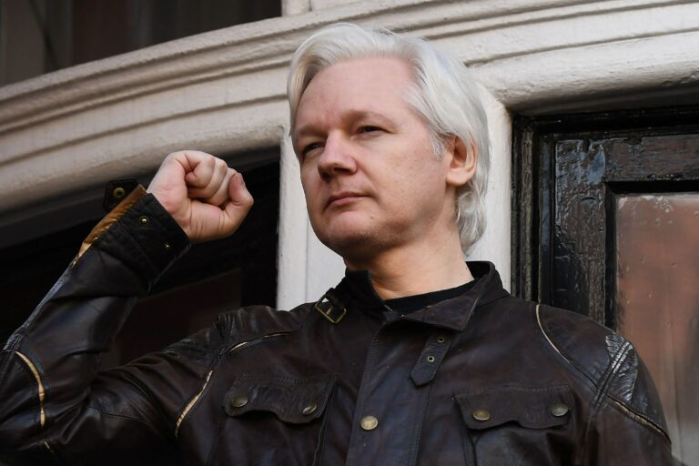 FILES - BRITAIN - US - POLITICS - COURT - ASSANGE - RULING