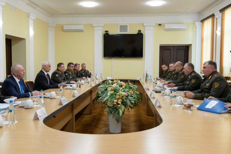 BELARUS - RUSSIA - DEFENCE - DIPLOMACY