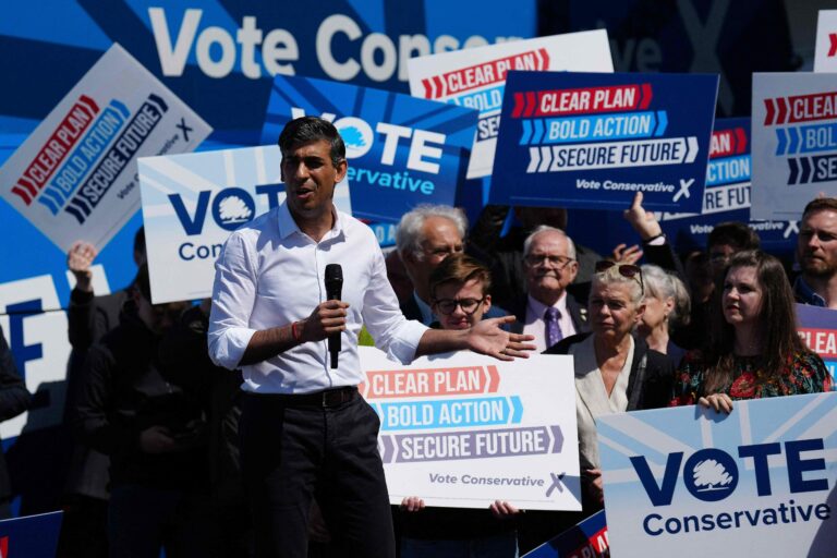 BRITAIN - POLITICS - VOTE - CONSERVATIVE