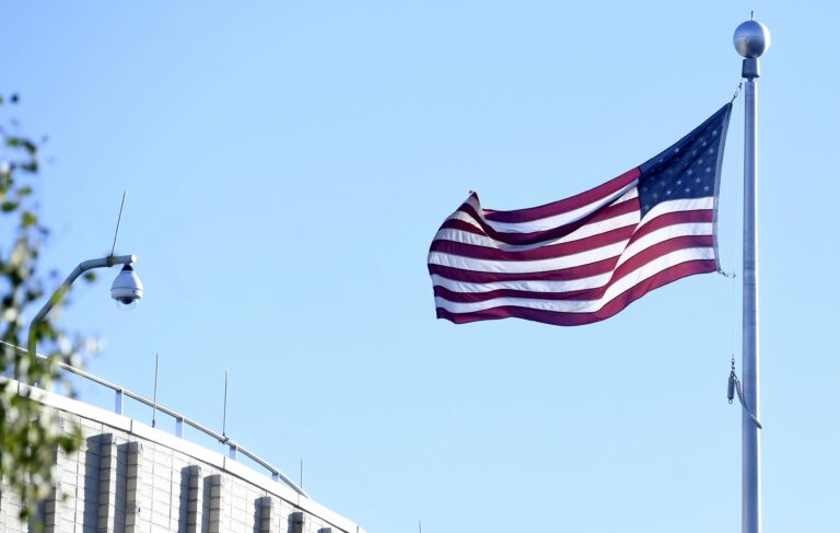 USAn suurlähetystö