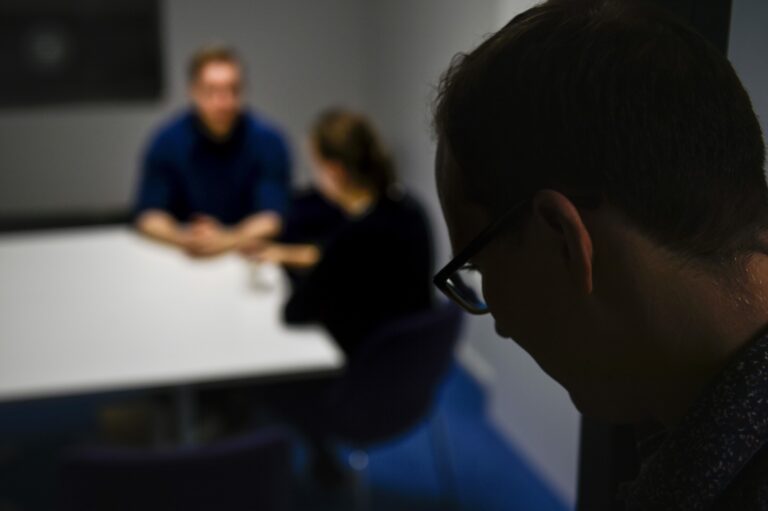 Työpaikkakiusaaminen