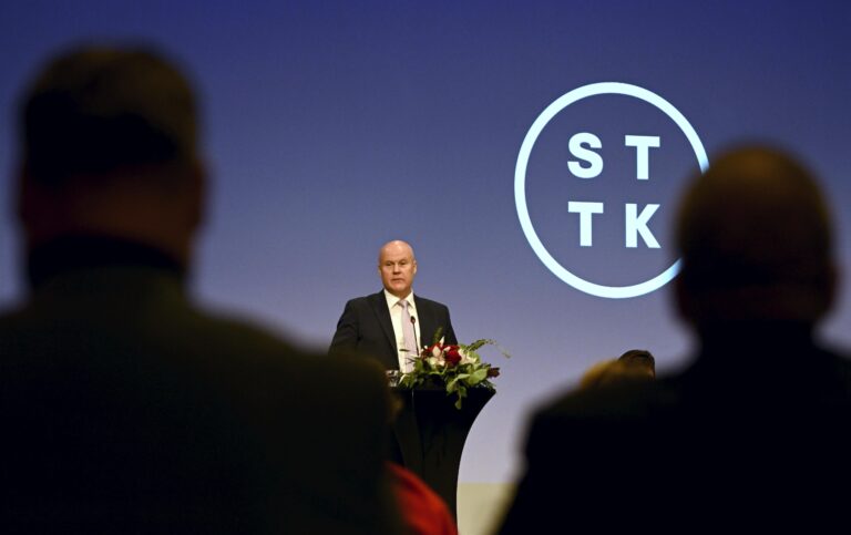 STTK:n edustajiston syyskokous