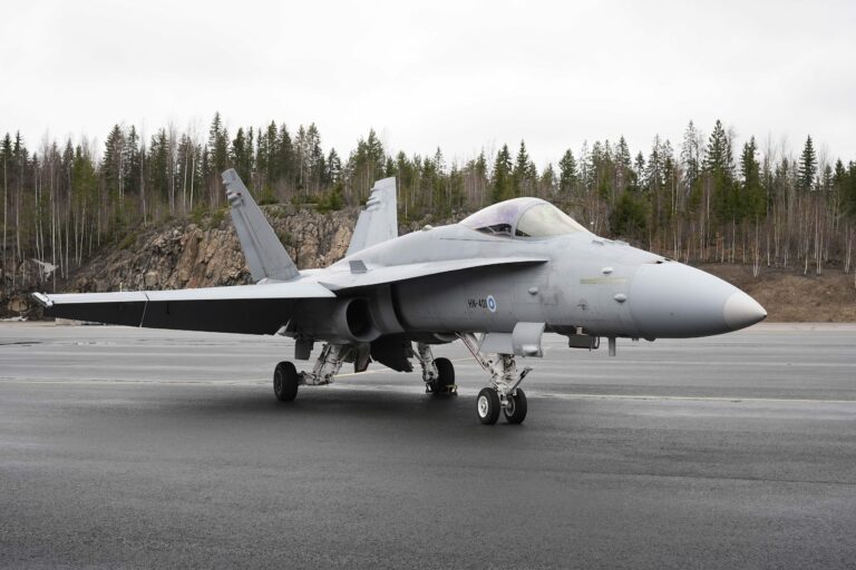 Ilmavoimien komentajan mediatapaaminen ajankohtaisista asioista ja F-35-hankkeen tilanteesta