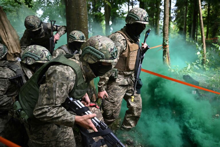 BRITAIN - UKRAINE - RUSSIA - CONFLICT - DEFENCE