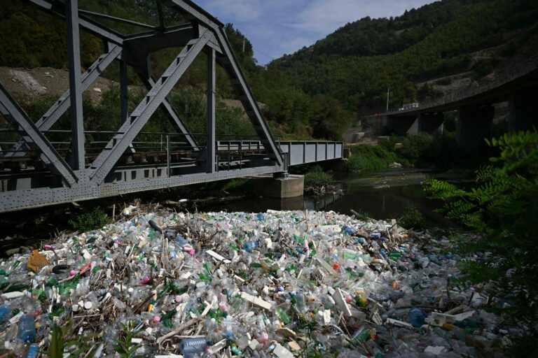 KOSOVO - ENVIRONMENT - WASTE - POLLUTION