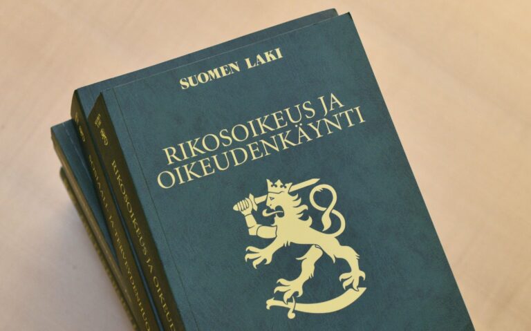Suomen laki