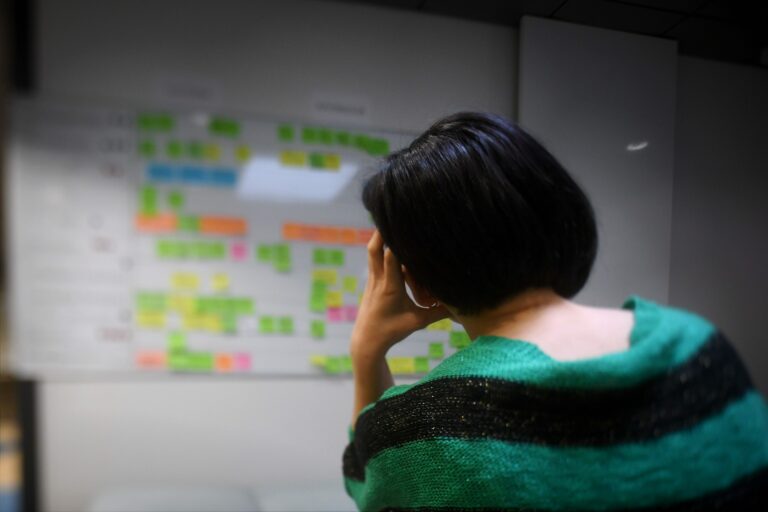 Työstressi tuntuu usein fyysisesti ennen psyykkisiä oireita