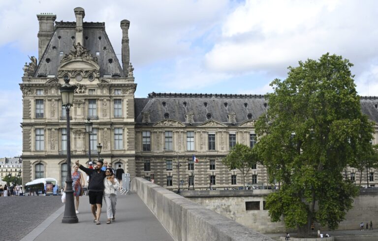 Pariisin kesäolympialaiset 2024