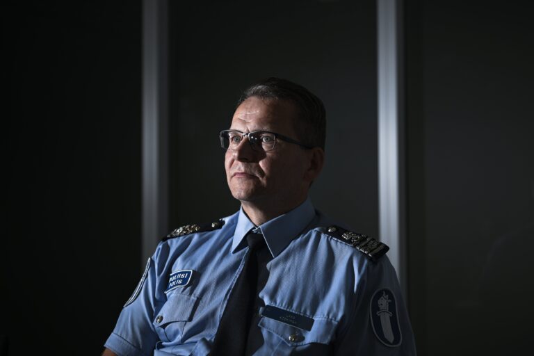 Tuleva poliisiylijohtaja Ilkka Koskimäki