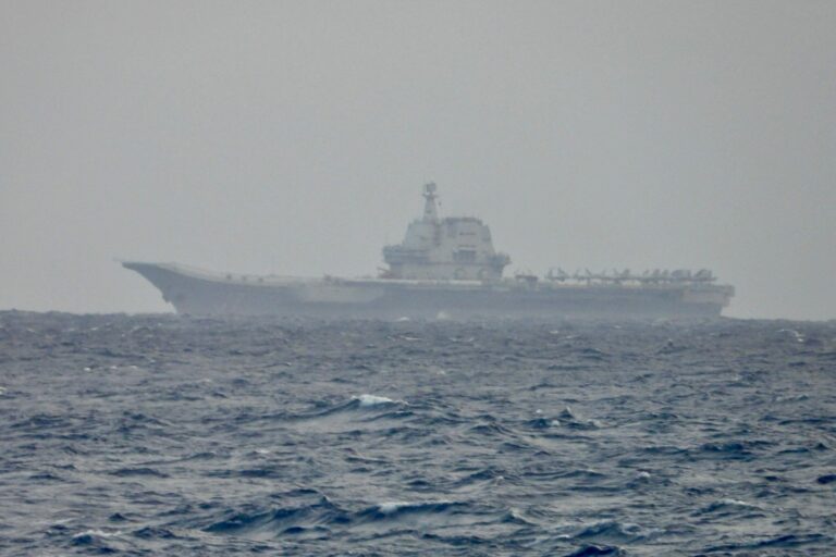 TOPSHOT - TAIWAN - CHINA - MILITARY - POLITICS