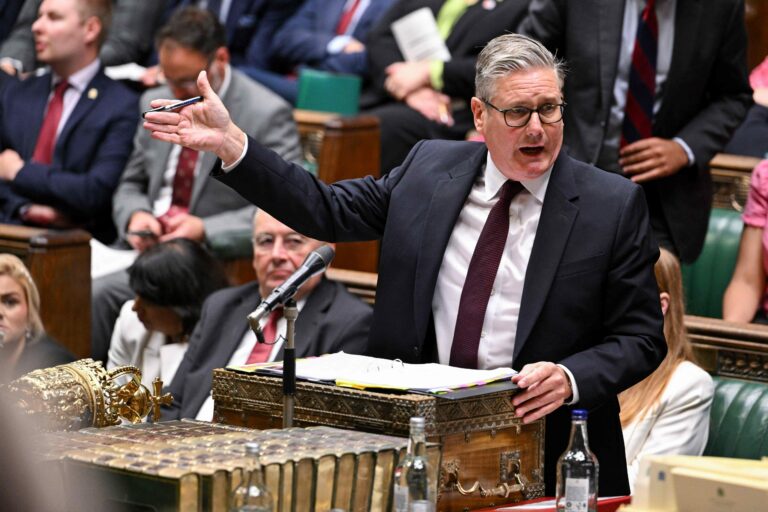 BRITIAN - POLITICS - PARLIAMENT