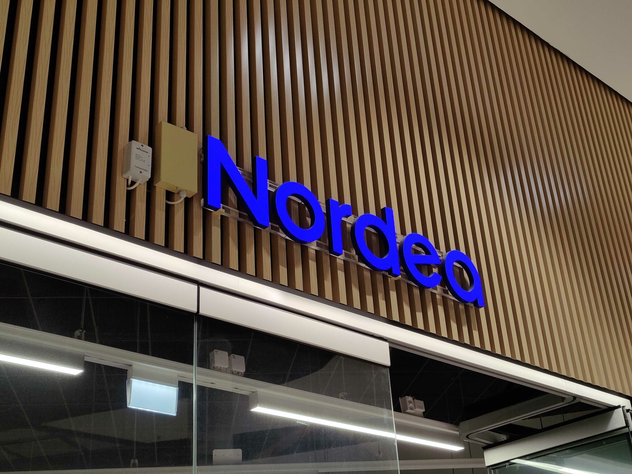 Nordean verkkopankissa oli taas häiriö Verkkouutiset