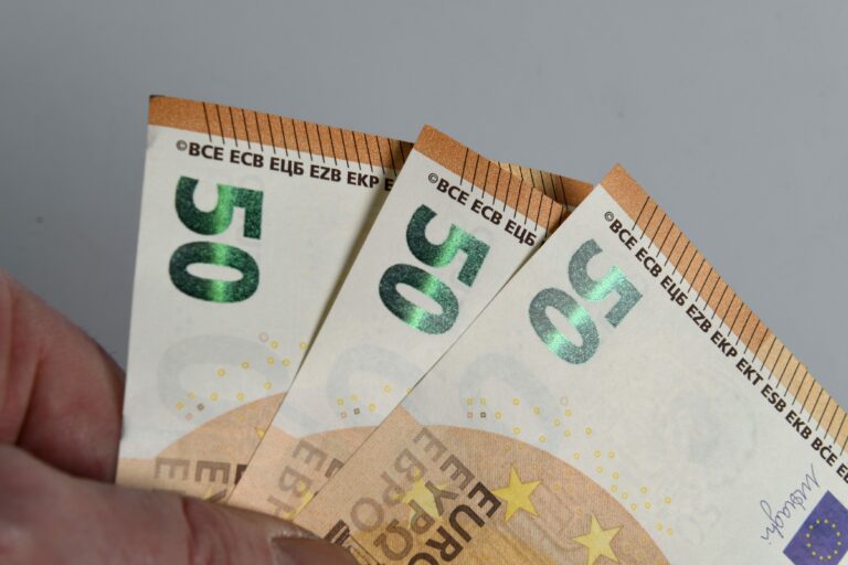 Uusi 50 euron seteli