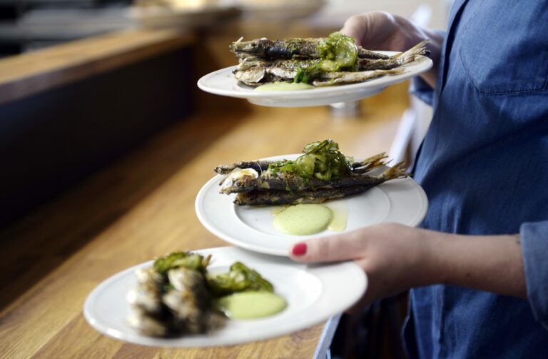 Ravintola Hieta avautuu Salven talossa