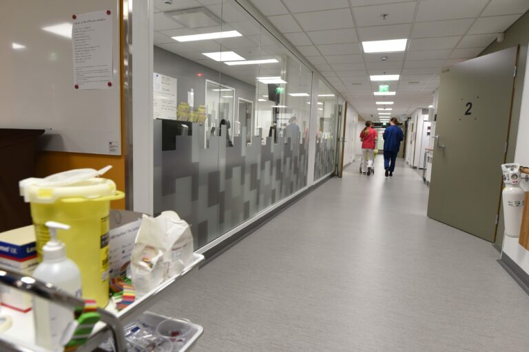 Keski-Pohjanmaan keskussairaala