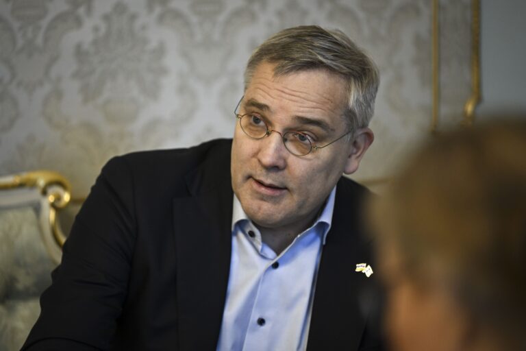 Pääministerin ja järjestöjen EU-vaikuttamisseminaari