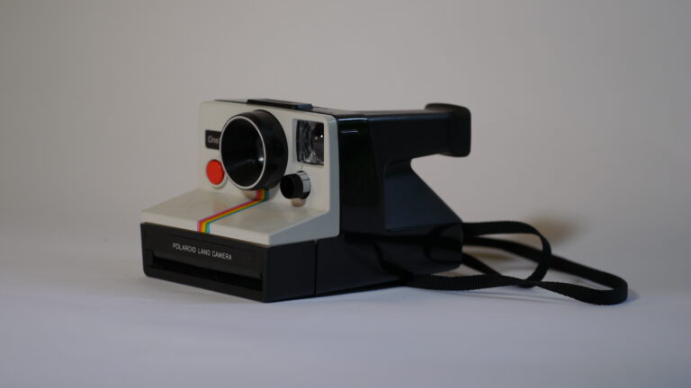Polaroid-kamera