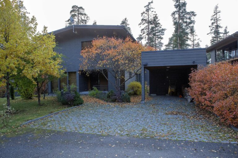 Puolustusministeriö esti kolmen kiinteistön myynnin venäläisille Itä-Suomessa