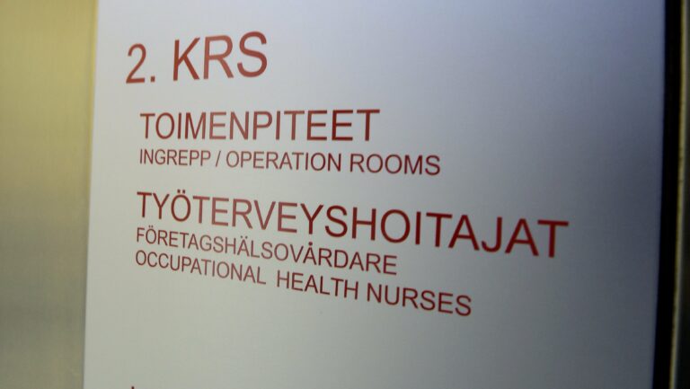 Miten työterveyshuolto niveltyy uuteen sote-järjestelmään?