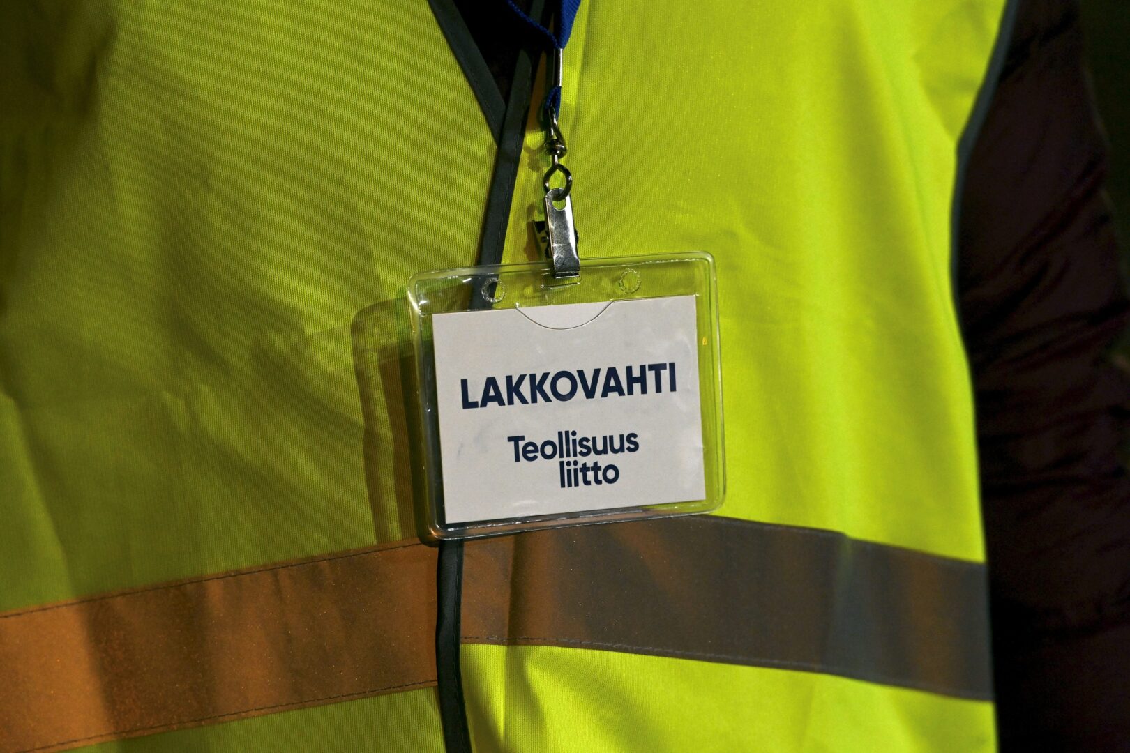 Teollisuusliitto Antoi Lakkovaroituksen Verkkouutiset Teollisuusliitto Antoi Lakkovaroituksen Verkkouutiset