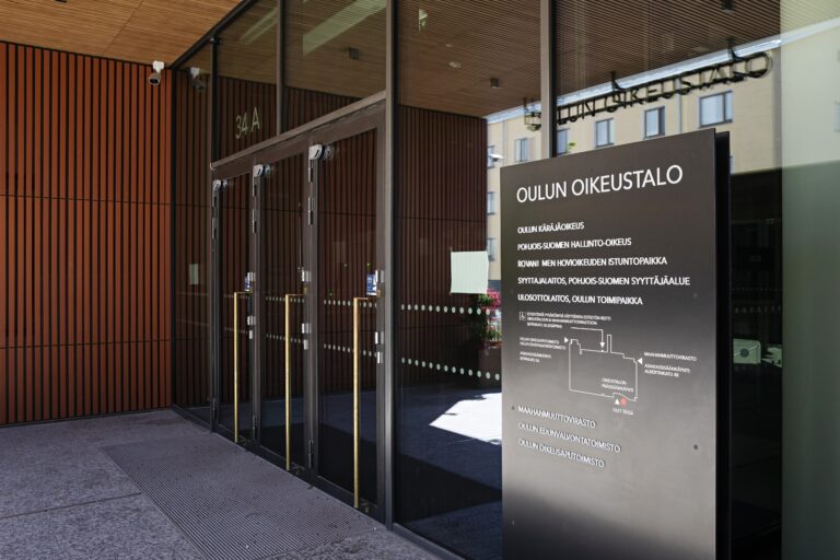 Valkean toisen puukotuksen epäillyn vangitsemisistunto