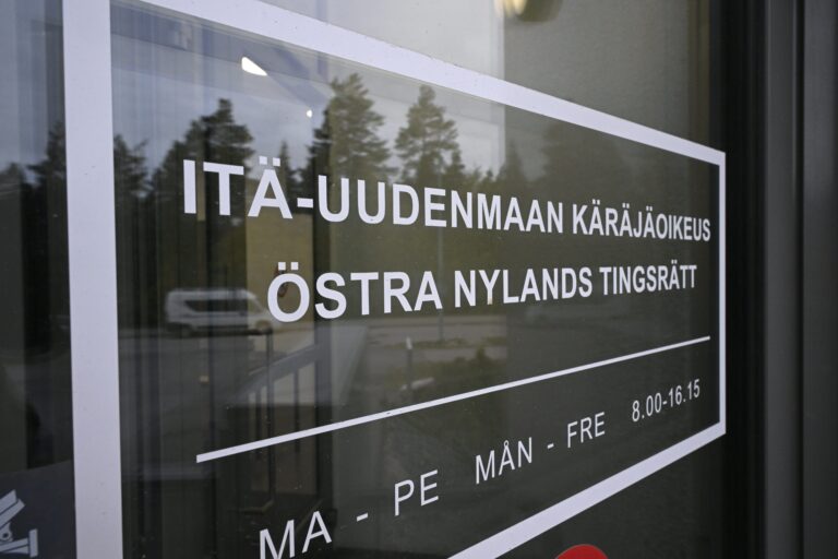 Perheenäidin epäillään tulleen murhatuksi Vantaalla Tikkurilassa - käräjäkäsittely