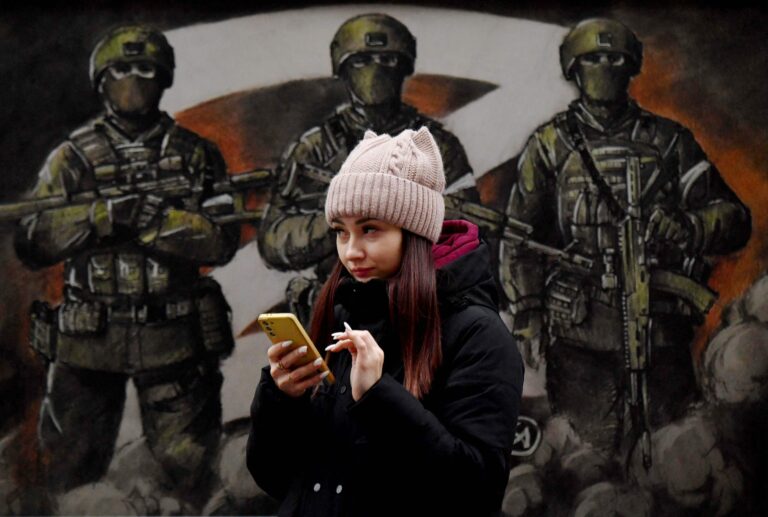 RUSSIA - UKRAINE - CONFLICT