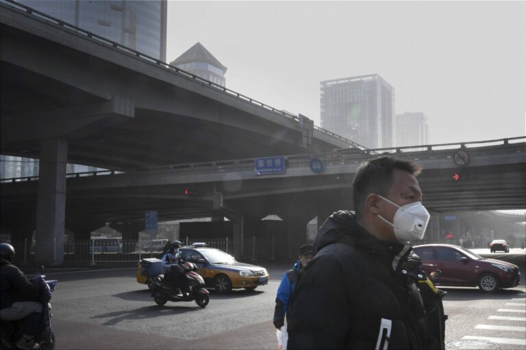 Presidentin valtiovierailu Kiinaan