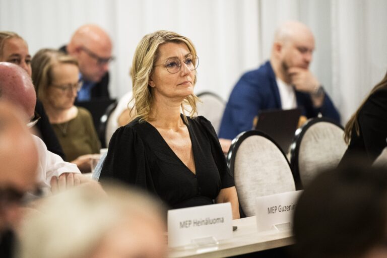 SDP:n eduskuntaryhmän kesäkokous