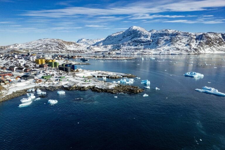 FILES-DENMARK-US-GREENLAND-DIPLOMACY-NATO