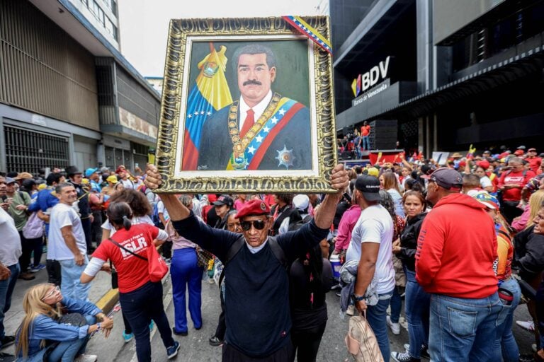 VENEZUELA-US-CONFLIC-CRISIS