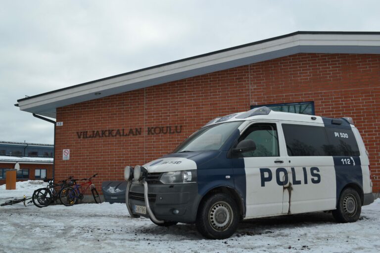 Viljakkalan koulu