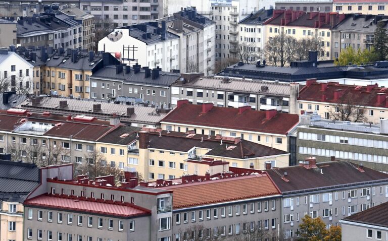 Asuminen, asuntokauppa