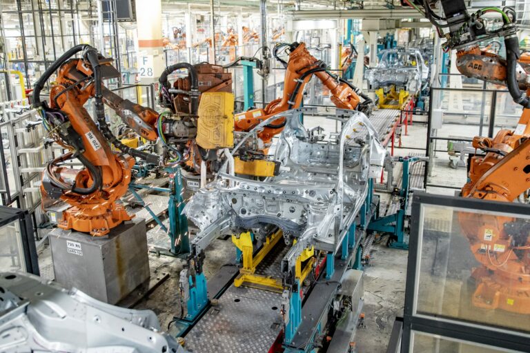 Valmet Automotive Uudenkaupungin autotehdas