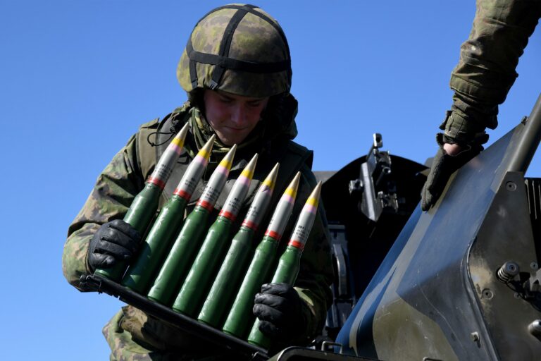 Valtakunnallinen ilmapuolustusharjoitus