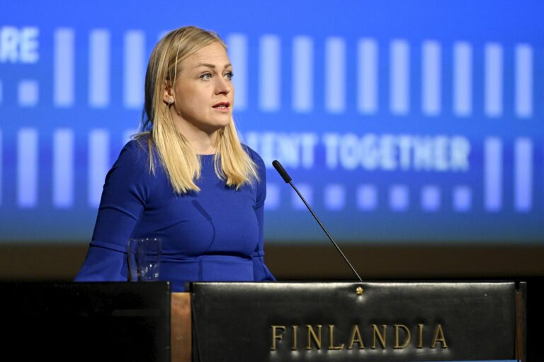 Suomen 2025 Etyj-puheenjohtajuuden avajaiset